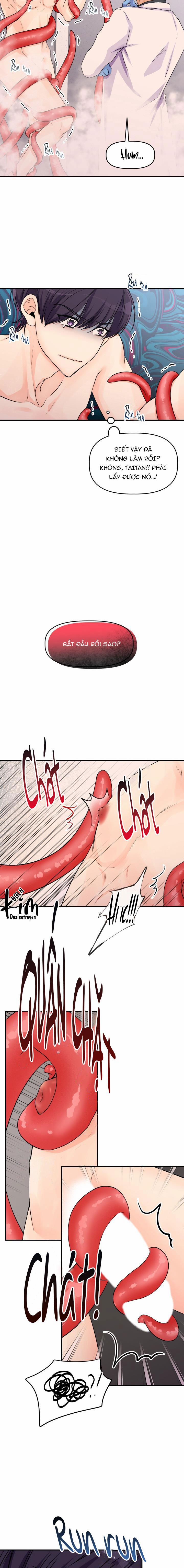 Tuyển Tập Bl Thú Nhân Và Xúc Tu 16.2 mềm mại 2 trang 9