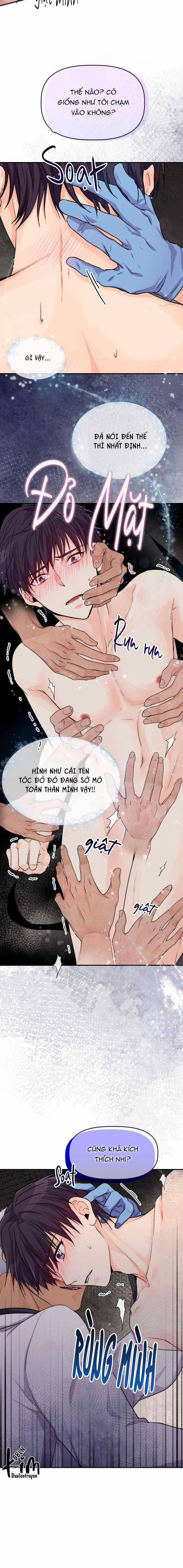 Tuyển Tập Bl Thú Nhân Và Xúc Tu 16.2 trang 11