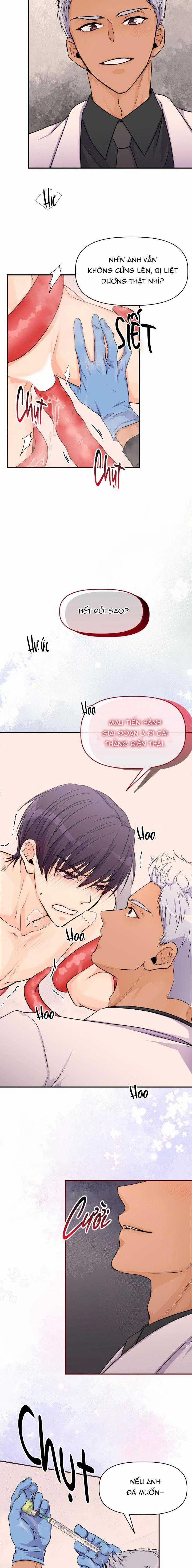 Tuyển Tập Bl Thú Nhân Và Xúc Tu 16.2 trang 13