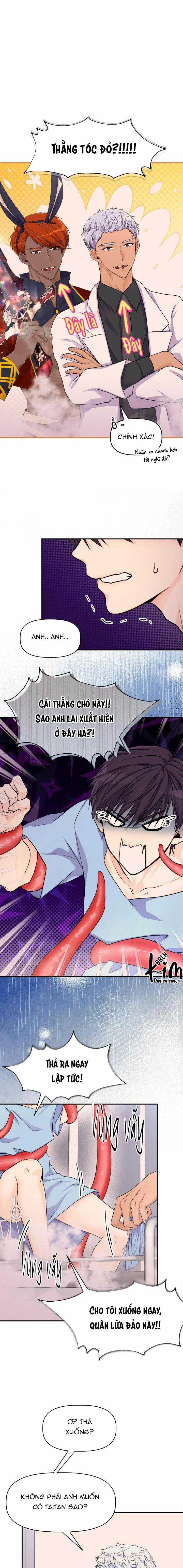 Tuyển Tập Bl Thú Nhân Và Xúc Tu 16.2 trang 5