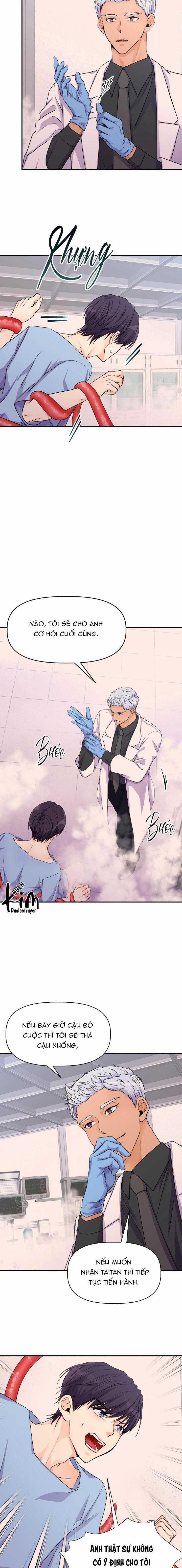 Tuyển Tập Bl Thú Nhân Và Xúc Tu 16.2 trang 6