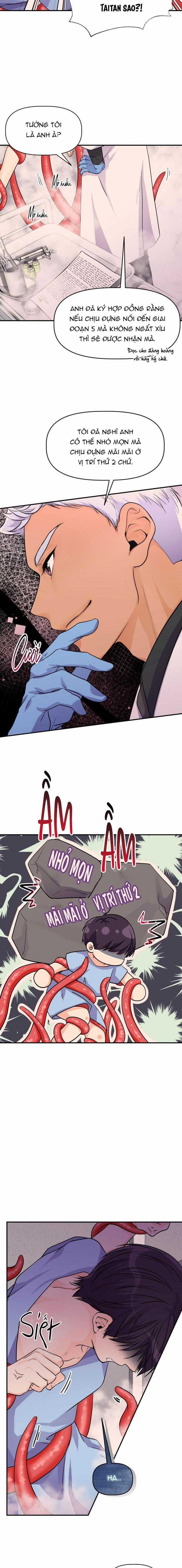 Tuyển Tập Bl Thú Nhân Và Xúc Tu 16.2 trang 7