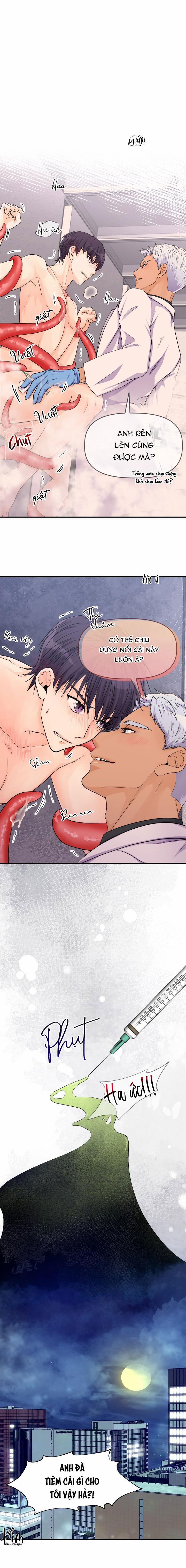 Tuyển Tập Bl Thú Nhân Và Xúc Tu 16.3 MỀM MẠI 3 trang 0