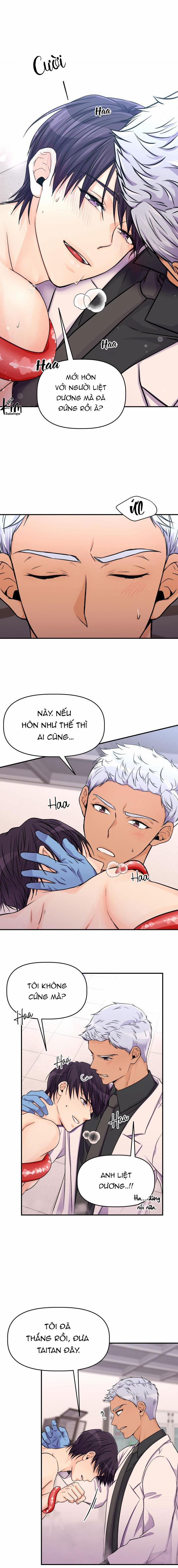 Tuyển Tập Bl Thú Nhân Và Xúc Tu 16.3 MỀM MẠI 3 trang 10