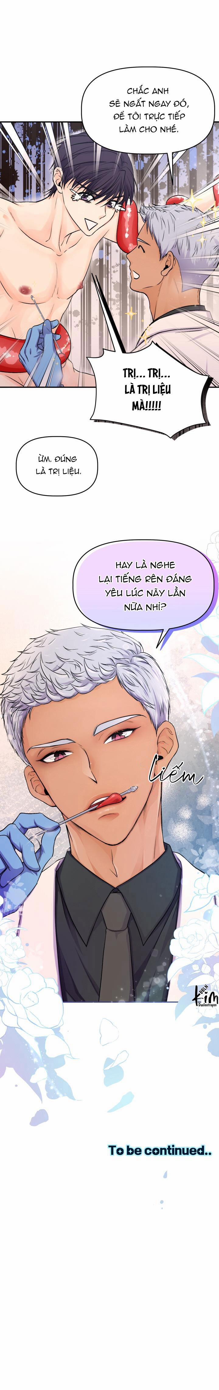 Tuyển Tập Bl Thú Nhân Và Xúc Tu 16.3 MỀM MẠI 3 trang 13