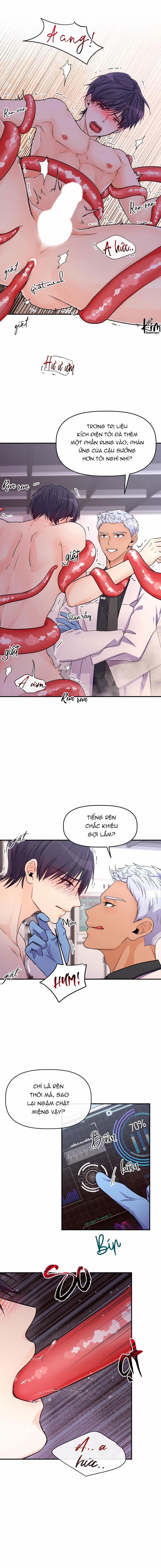 Tuyển Tập Bl Thú Nhân Và Xúc Tu 16.3 MỀM MẠI 3 trang 5