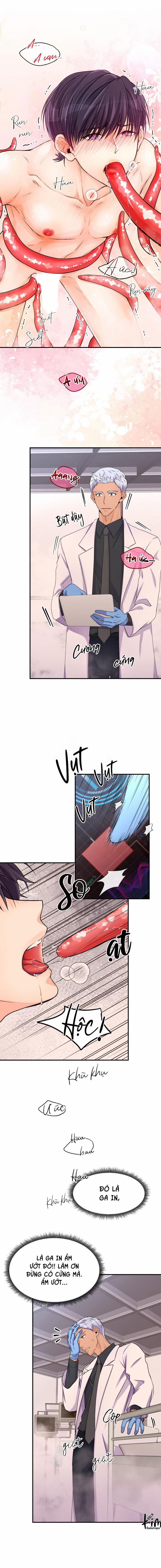 Tuyển Tập Bl Thú Nhân Và Xúc Tu 16.3 MỀM MẠI 3 trang 6