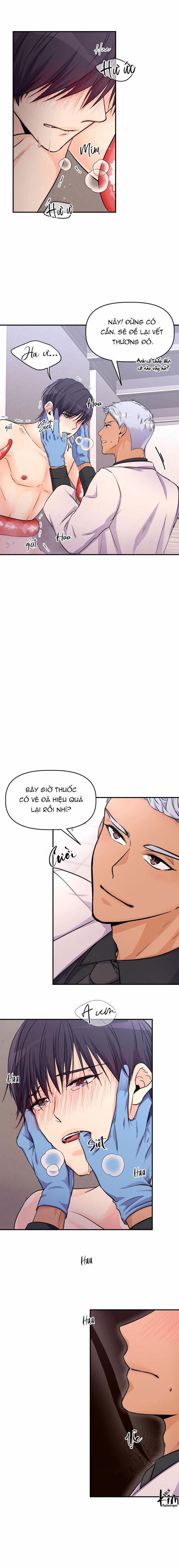 Tuyển Tập Bl Thú Nhân Và Xúc Tu 16.3 MỀM MẠI 3 trang 7