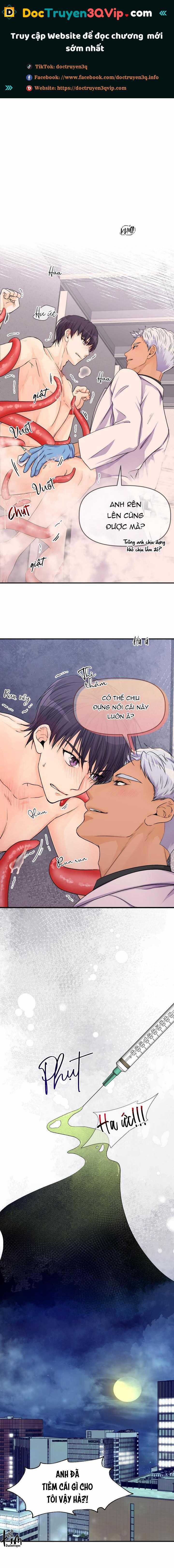 Tuyển Tập Bl Thú Nhân Và Xúc Tu 16.3 trang 0