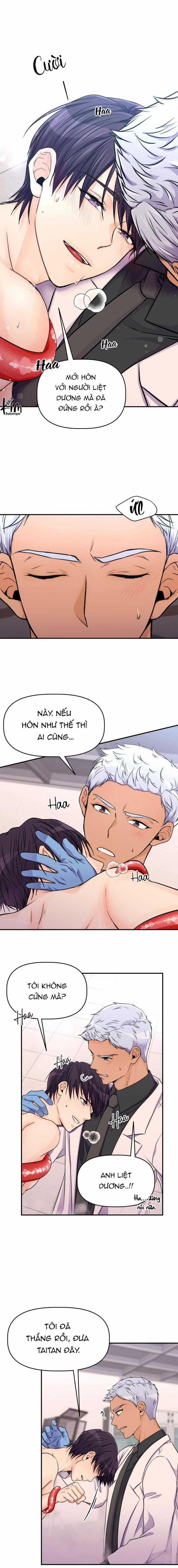 Tuyển Tập Bl Thú Nhân Và Xúc Tu 16.3 trang 10