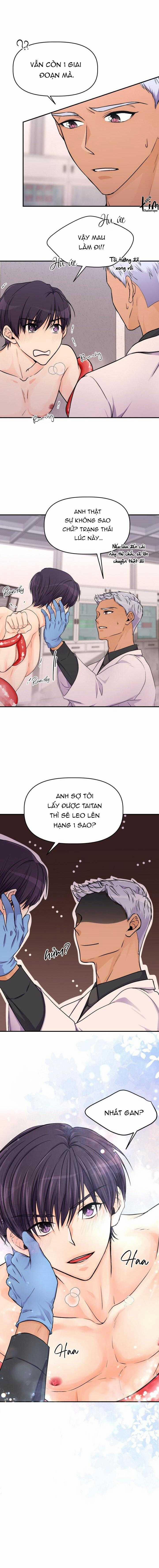 Tuyển Tập Bl Thú Nhân Và Xúc Tu 16.3 trang 11