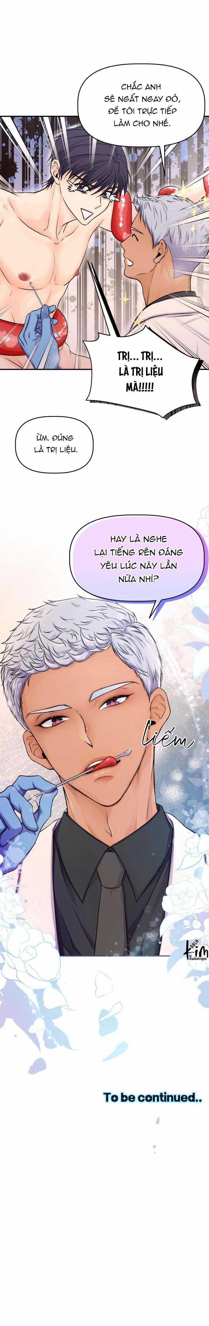 Tuyển Tập Bl Thú Nhân Và Xúc Tu 16.3 trang 13