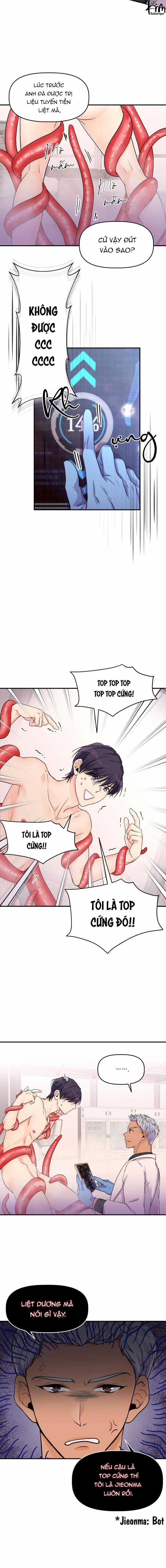 Tuyển Tập Bl Thú Nhân Và Xúc Tu 16.3 trang 2