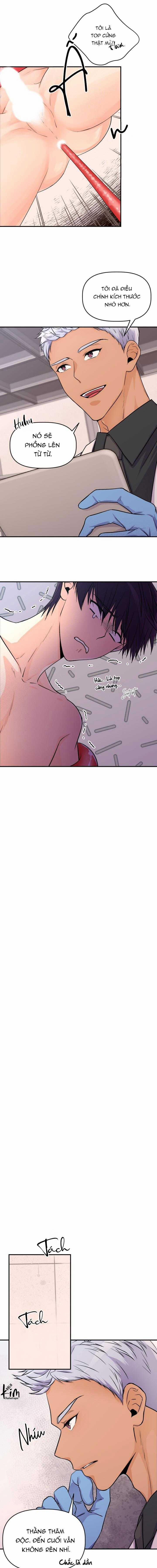 Tuyển Tập Bl Thú Nhân Và Xúc Tu 16.3 trang 3