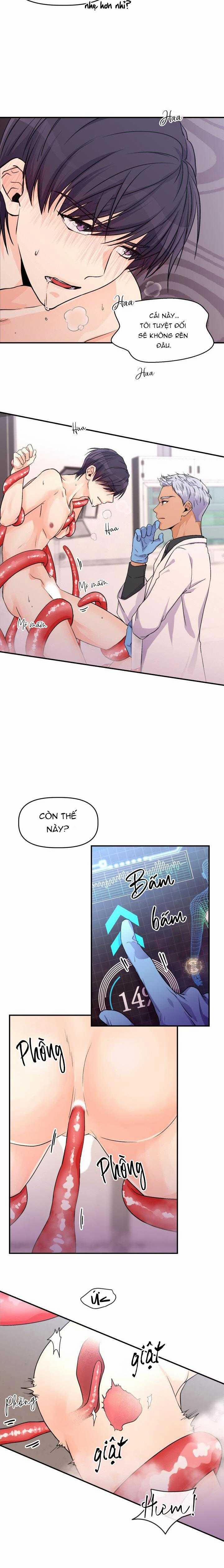 Tuyển Tập Bl Thú Nhân Và Xúc Tu 16.3 trang 4