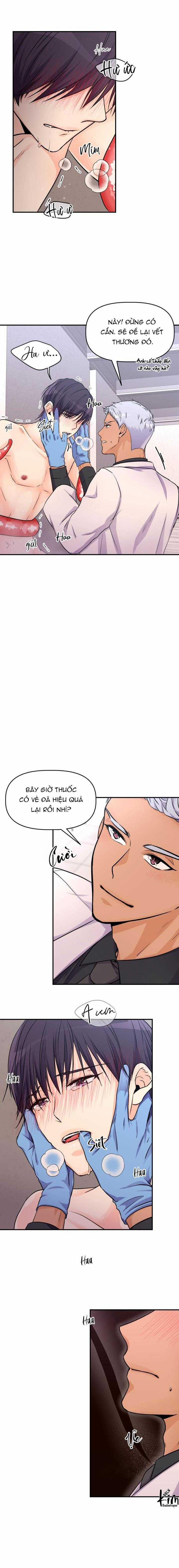 Tuyển Tập Bl Thú Nhân Và Xúc Tu 16.3 trang 7