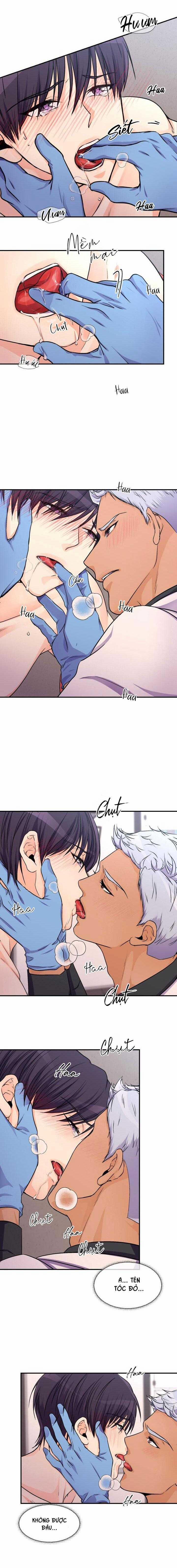 Tuyển Tập Bl Thú Nhân Và Xúc Tu 16.3 trang 8