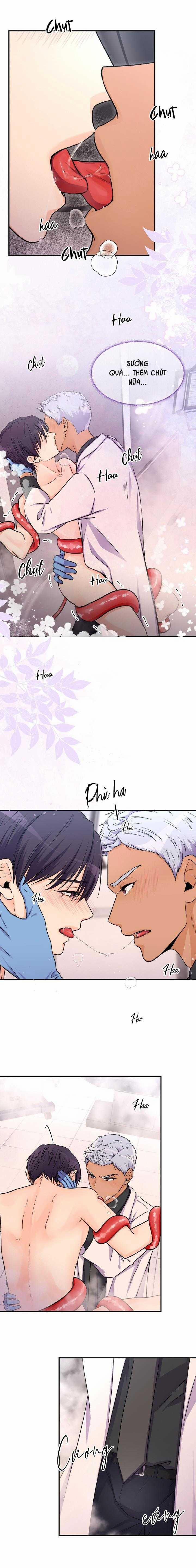 Tuyển Tập Bl Thú Nhân Và Xúc Tu 16.3 trang 9