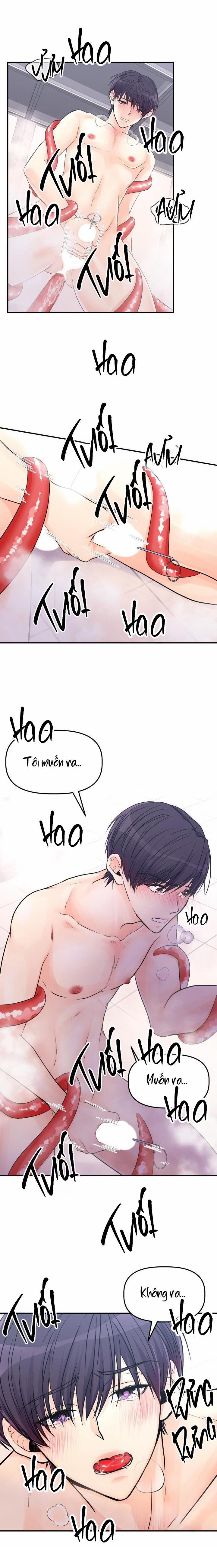 Tuyển Tập Bl Thú Nhân Và Xúc Tu 16.5 mềm mại 5 trang 2