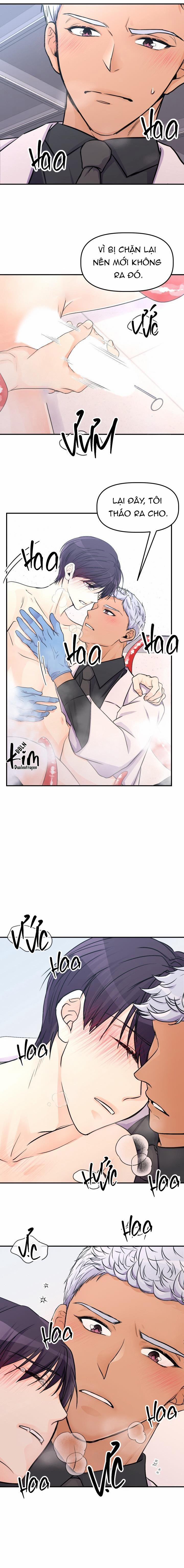 Tuyển Tập Bl Thú Nhân Và Xúc Tu 16.5 mềm mại 5 trang 3