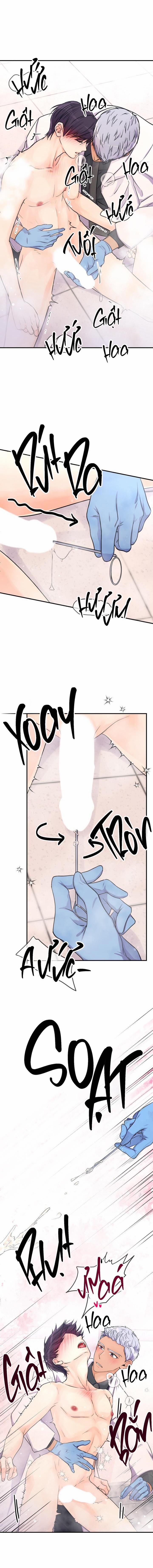 Tuyển Tập Bl Thú Nhân Và Xúc Tu 16.5 mềm mại 5 trang 4