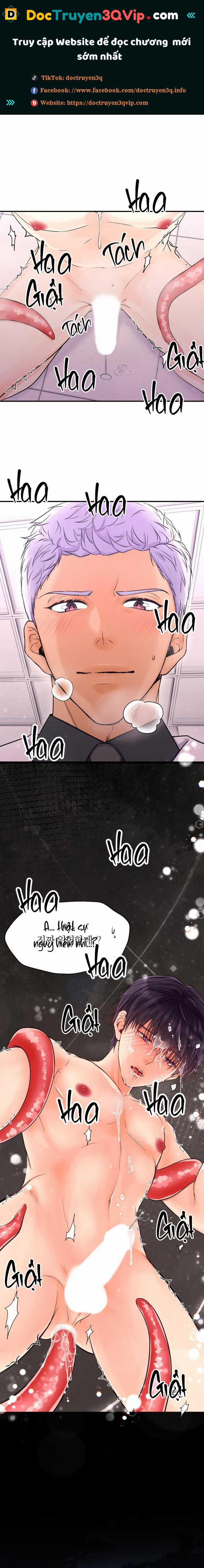 Tuyển Tập Bl Thú Nhân Và Xúc Tu 16.5 trang 0