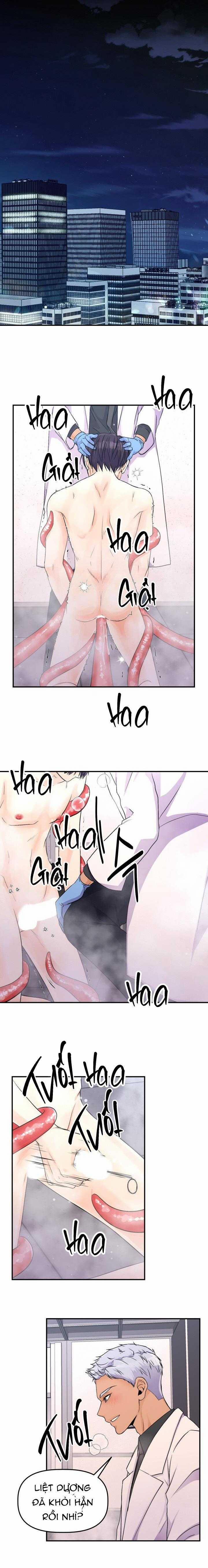 Tuyển Tập Bl Thú Nhân Và Xúc Tu 16.5 trang 1