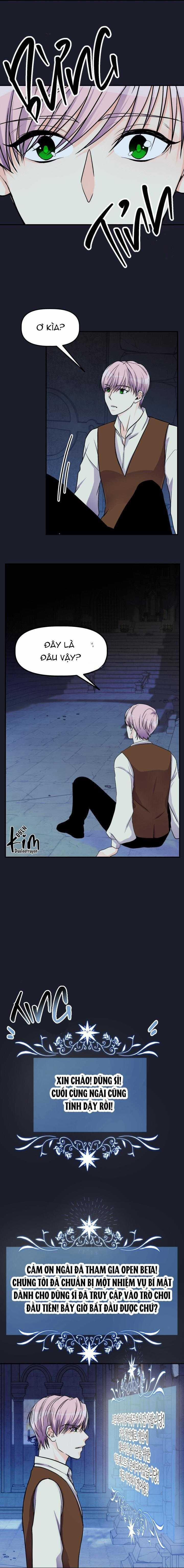 Tuyển Tập Bl Thú Nhân Và Xúc Tu 16.5 trang 10