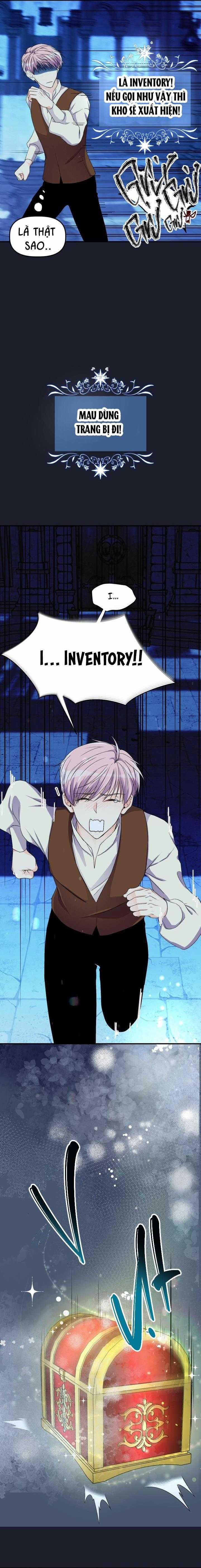 Tuyển Tập Bl Thú Nhân Và Xúc Tu 16.5 trang 12