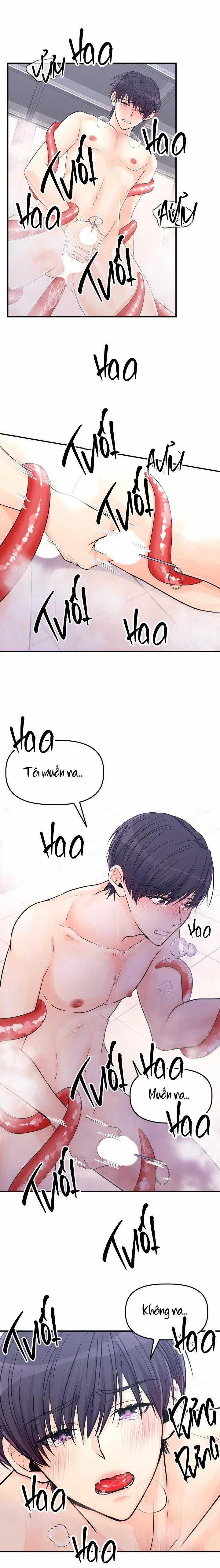 Tuyển Tập Bl Thú Nhân Và Xúc Tu 16.5 trang 2