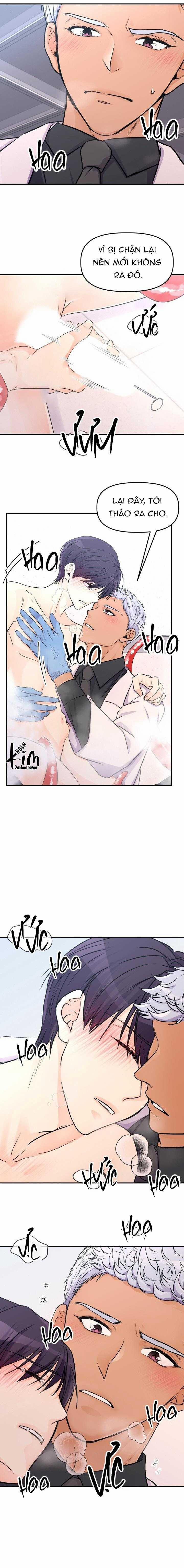 Tuyển Tập Bl Thú Nhân Và Xúc Tu 16.5 trang 3