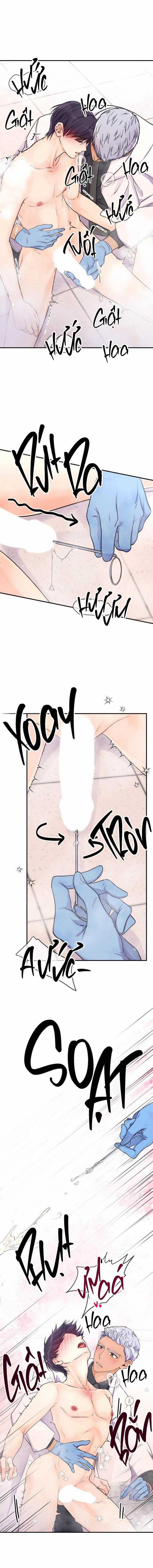 Tuyển Tập Bl Thú Nhân Và Xúc Tu 16.5 trang 4