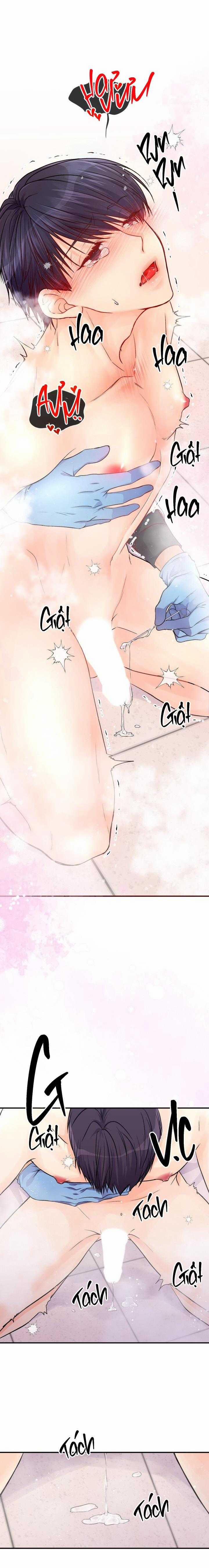 Tuyển Tập Bl Thú Nhân Và Xúc Tu 16.5 trang 6