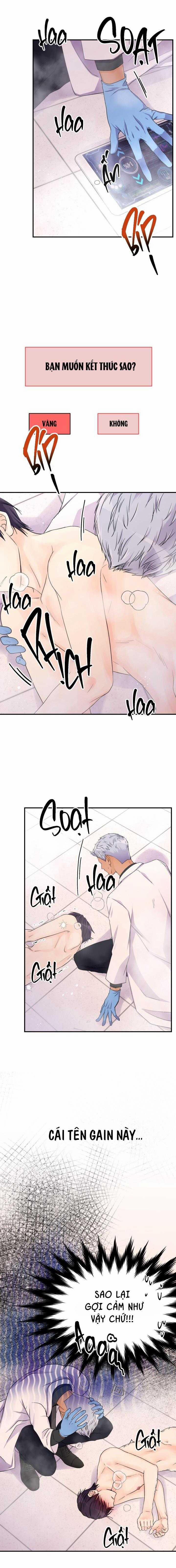 Tuyển Tập Bl Thú Nhân Và Xúc Tu 16.5 trang 7