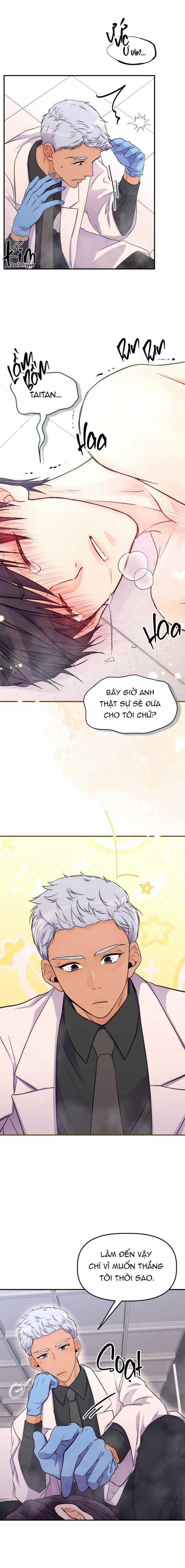 Tuyển Tập Bl Thú Nhân Và Xúc Tu 16.5 trang 8