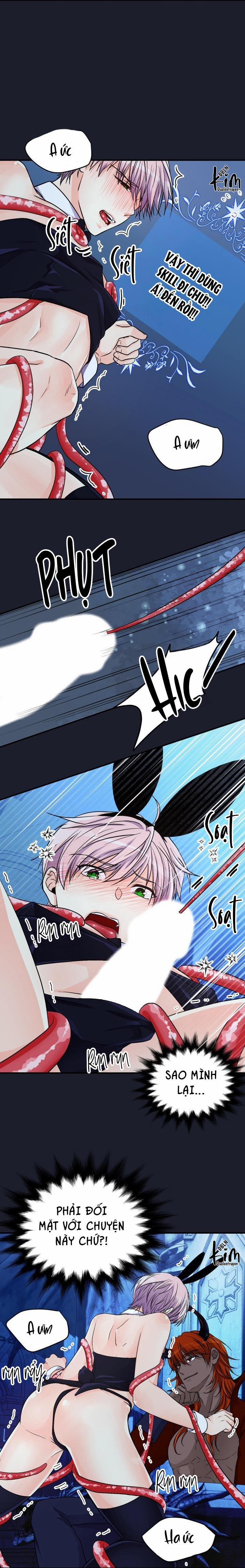 Tuyển Tập Bl Thú Nhân Và Xúc Tu 16.6 mềm mại 6 trang 12