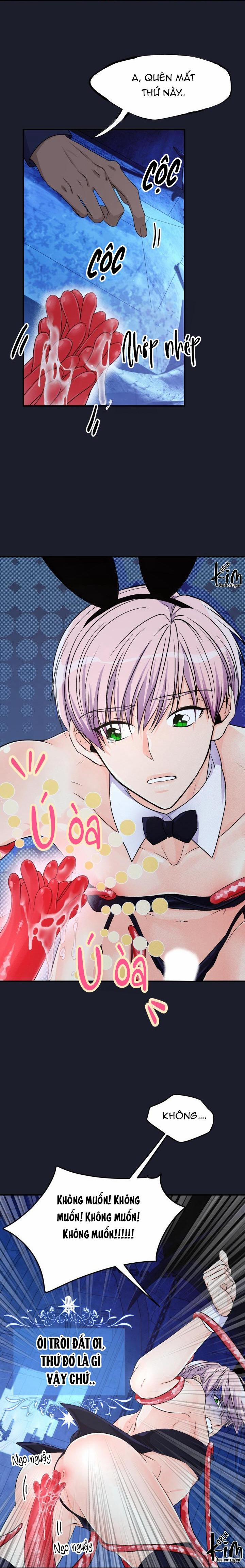 Tuyển Tập Bl Thú Nhân Và Xúc Tu 16.6 mềm mại 6 trang 13