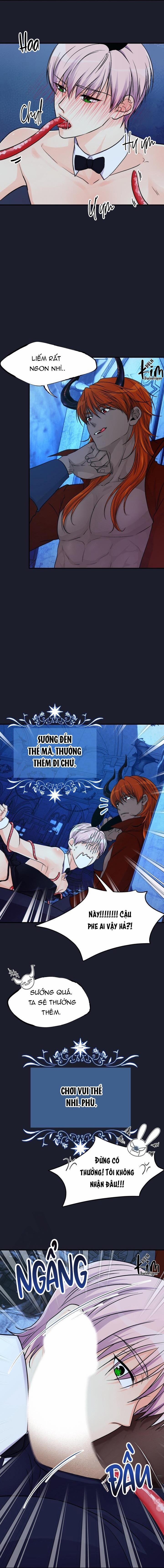 Tuyển Tập Bl Thú Nhân Và Xúc Tu 16.6 mềm mại 6 trang 16