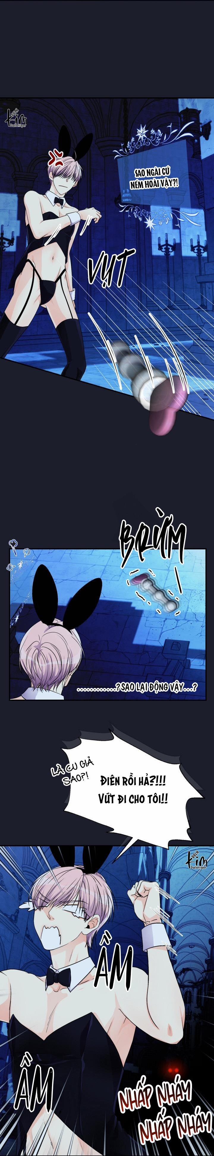 Tuyển Tập Bl Thú Nhân Và Xúc Tu 16.6 mềm mại 6 trang 2