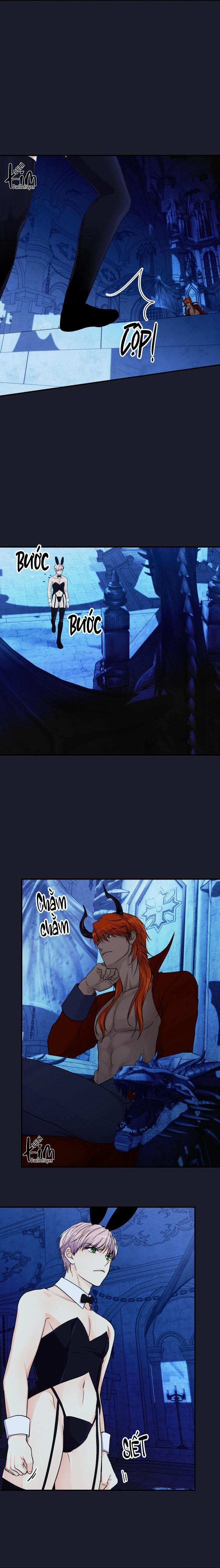 Tuyển Tập Bl Thú Nhân Và Xúc Tu 16.6 mềm mại 6 trang 5