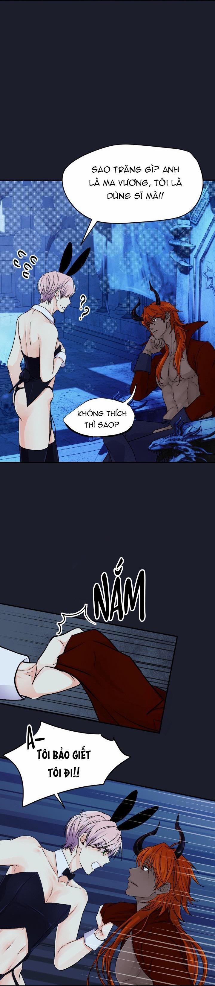 Tuyển Tập Bl Thú Nhân Và Xúc Tu 16.6 mềm mại 6 trang 7