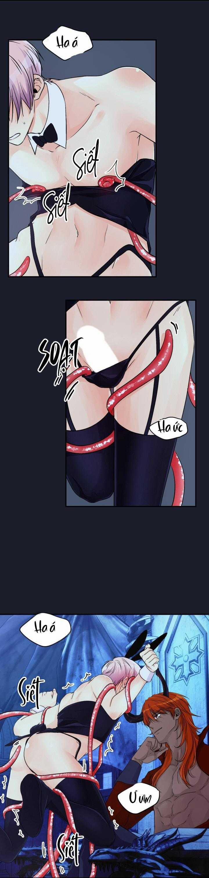 Tuyển Tập Bl Thú Nhân Và Xúc Tu 16.6 trang 11