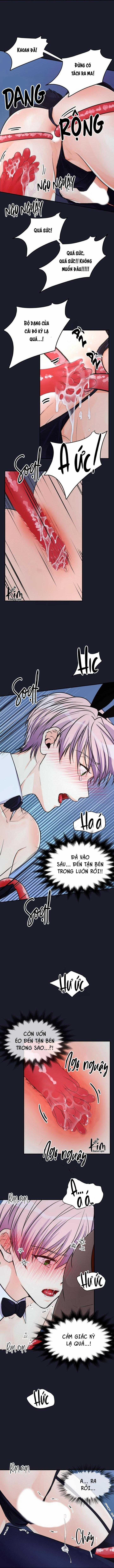 Tuyển Tập Bl Thú Nhân Và Xúc Tu 16.6 trang 14