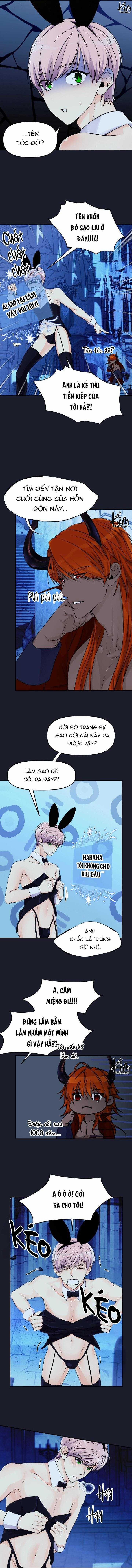 Tuyển Tập Bl Thú Nhân Và Xúc Tu 16.6 trang 4