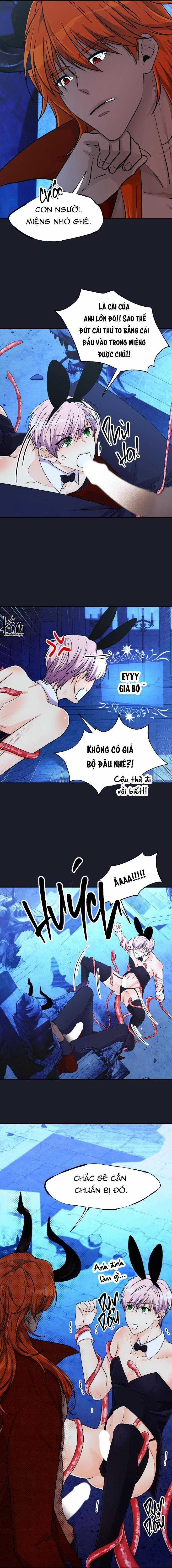 Tuyển Tập Bl Thú Nhân Và Xúc Tu 16.7 trang 2