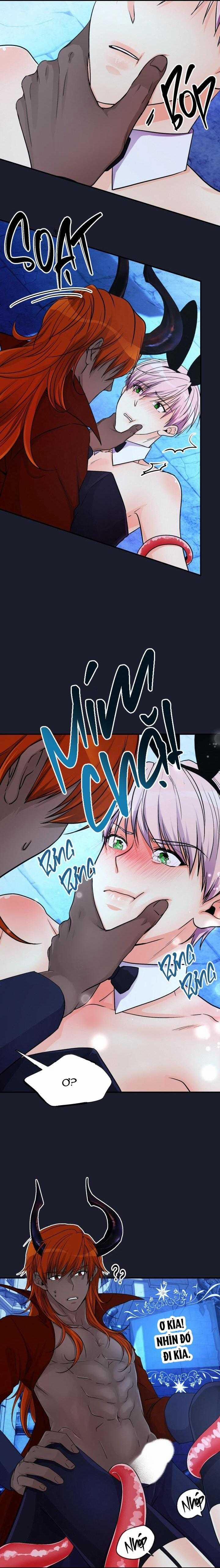 Tuyển Tập Bl Thú Nhân Và Xúc Tu 16.7 trang 5