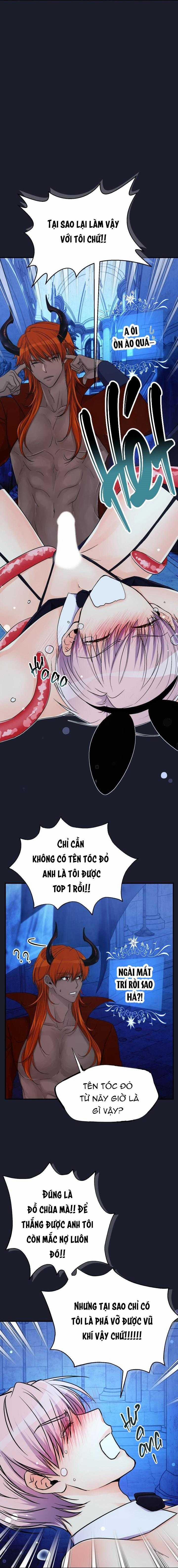 Tuyển Tập Bl Thú Nhân Và Xúc Tu 16.7 trang 6