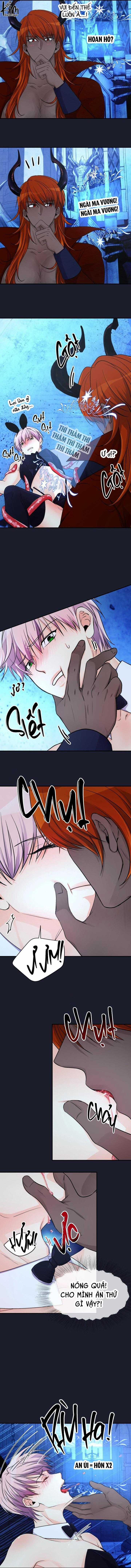 Tuyển Tập Bl Thú Nhân Và Xúc Tu 16.7 trang 8