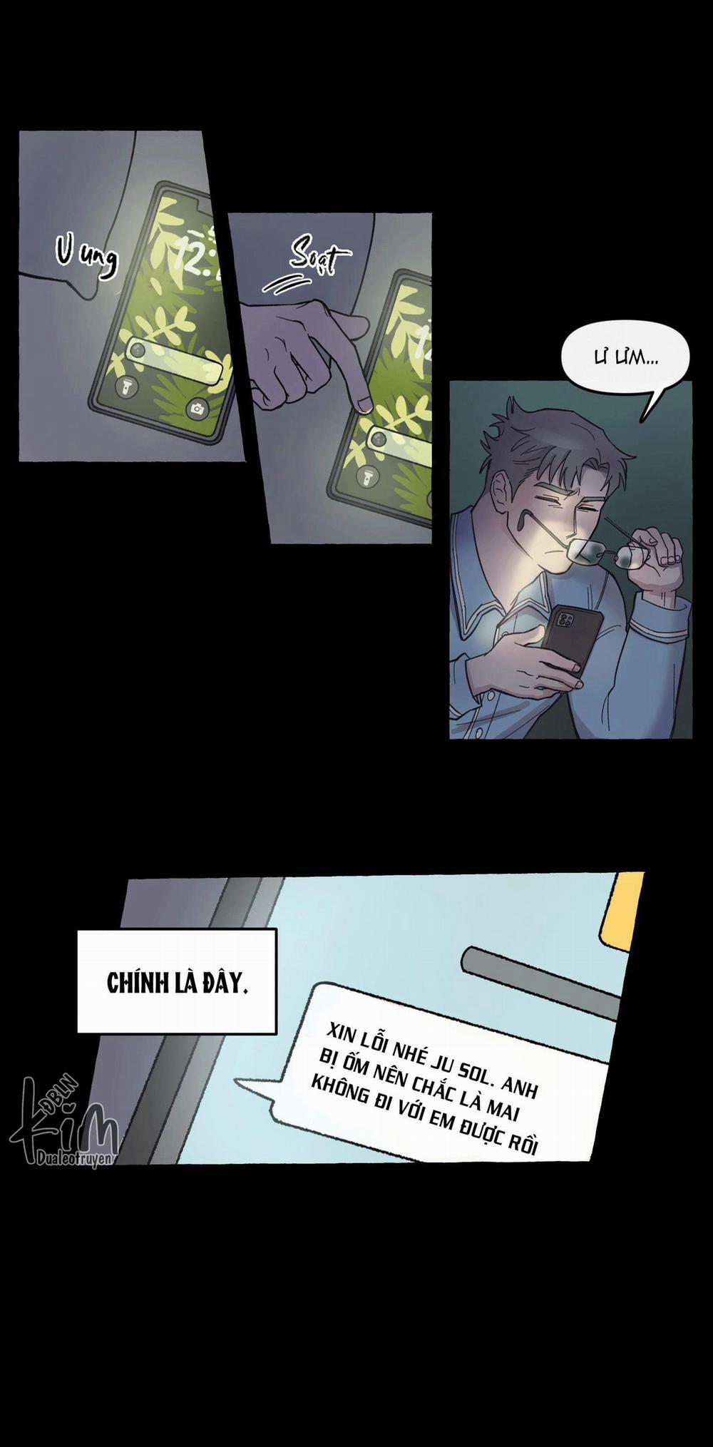 Tuyển Tập Bl Thú Nhân Và Xúc Tu 2.1 RESET 1 trang 10