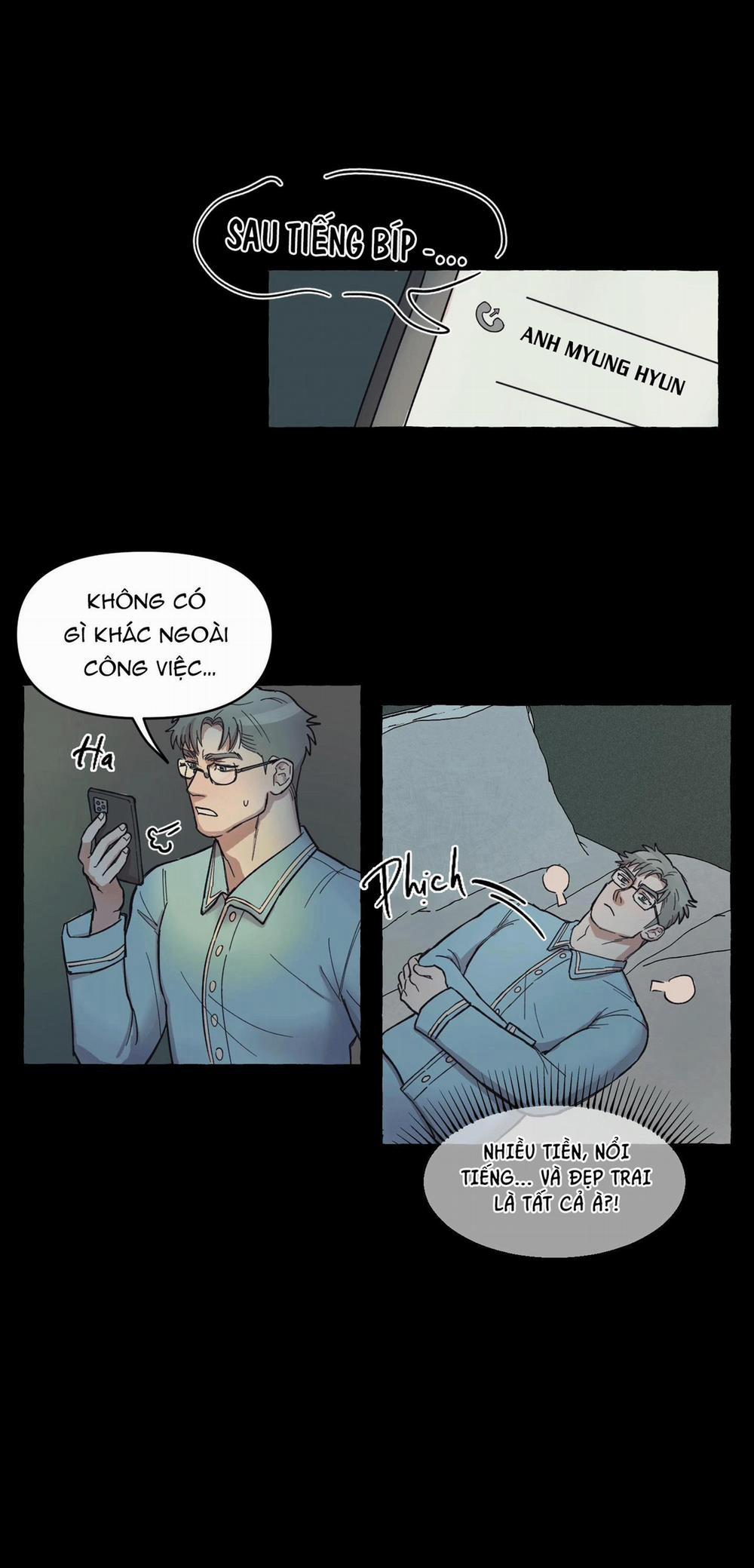 Tuyển Tập Bl Thú Nhân Và Xúc Tu 2.1 RESET 1 trang 13